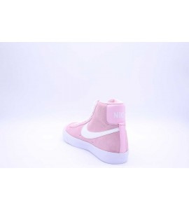 NIKE BLAZER MID VNTG '77 PINK FOAM/PINK