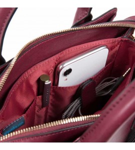 PIQUADRO Borsa Donna Piccola Gea