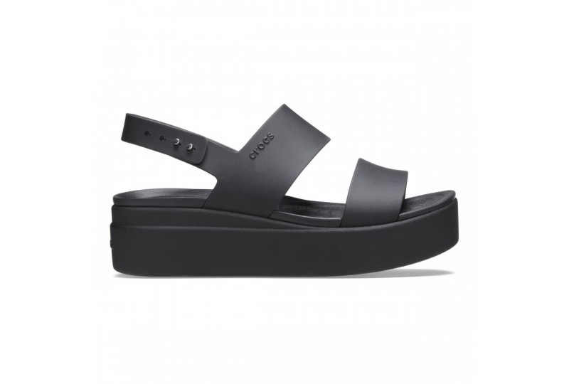 Crocs Brooklyn Low Wedge W