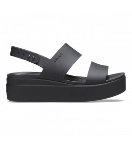 Crocs Brooklyn Low Wedge W