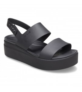 Crocs Brooklyn Low Wedge W
