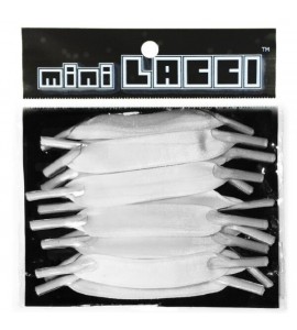 MINILACCI colore colore Bianco Velluto