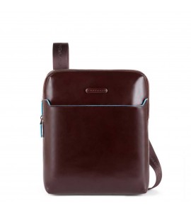 PIQUADRO Borsello porta iPad espandibile Blue Square
