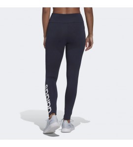 ADIDAS LEGGINGS LOUNGEWEAR Essentials High-Waisted Logo