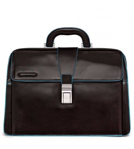 PIQUADRO Borsa da dottore Blue Square