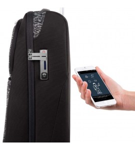 PIQUADRO Trolley cabina porta PC e iPad BagMotic
