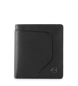 PIQUADRO Porta carte di credito Akron