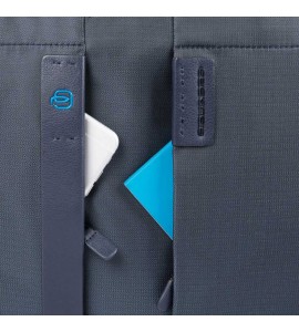 PIQUADRO Cartella porta PC e porta iPad Pulse P16