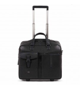 PIQUADRO Cartella Trolley Ares