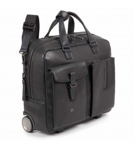 PIQUADRO Cartella Trolley Ares