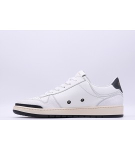 AMA BRAND Sneakers bassa in pelle