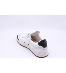 AMA BRAND Sneakers bassa in pelle