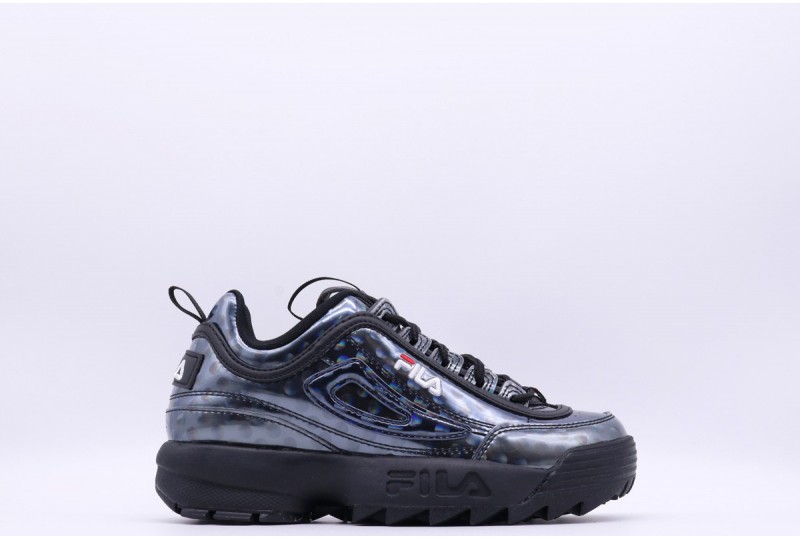 fila disruptor polka dot