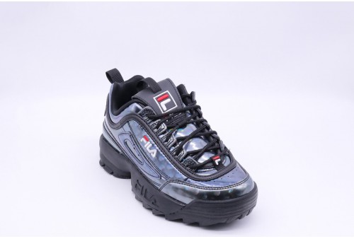 fila polka dot sneakers