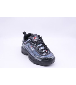 fila disruptor polka dot