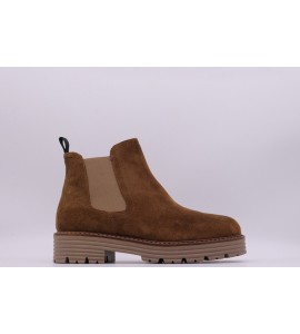 MELLUSO Stivaletto donna in pelle