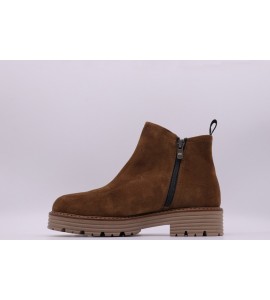 MELLUSO Stivaletto donna in pelle