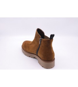 MELLUSO Stivaletto donna in pelle