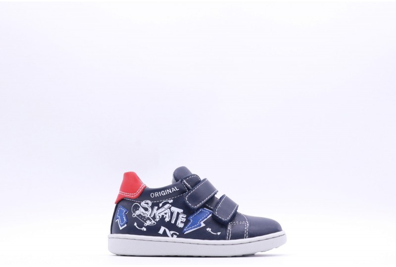 NERO GIARDINI Sneakers bimbo