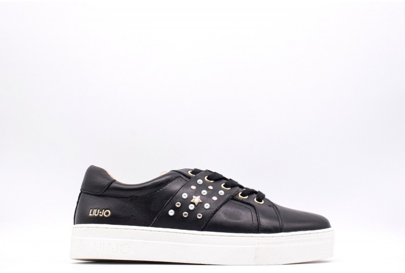 LIU JO Sneakers con applicazioni gioiello