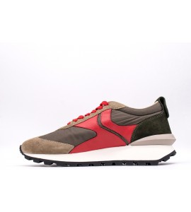 VOILE BLANCHE QWARK MAN Sneakers uomo