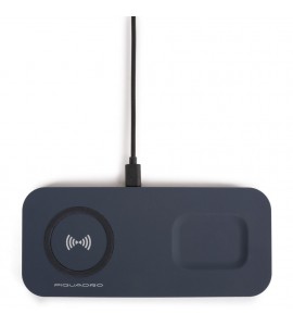 PIQUADRO Base di ricarica wireless per Smartphone