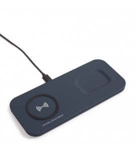 PIQUADRO Base di ricarica wireless per Smartphone