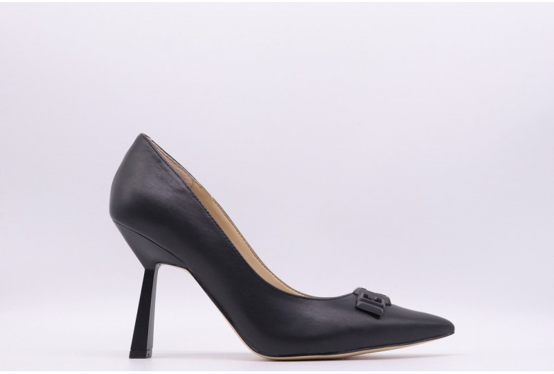 GUESS Decollete donna in pelle