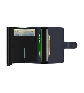 SECRID Miniwallet Matte Nightblue