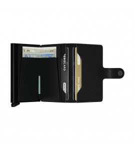 SECRID Miniwallet Crisple Black