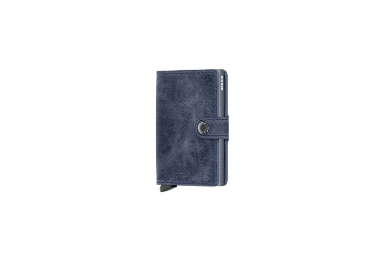 SECRID Miniwallet Vintage Blue