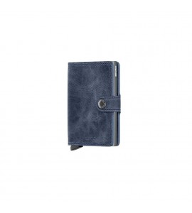 SECRID Miniwallet Vintage Blue