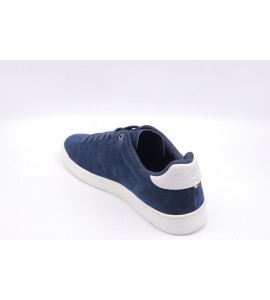 TOMMY HILFIGER Sneakers in camoscio