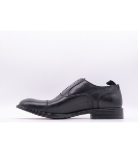 LENDINI Scarpa senza stringa in pelle