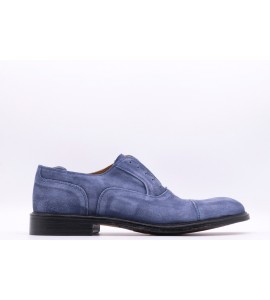 LENDINI Scarpa senza stringa in pelle