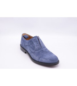LENDINI Scarpa senza stringa in pelle