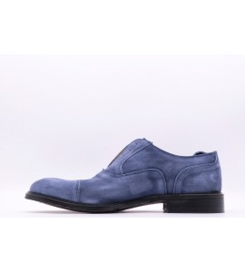 LENDINI Scarpa senza stringa in pelle