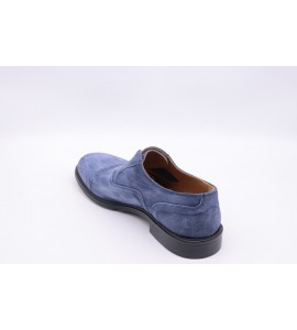 LENDINI Scarpa senza stringa in pelle