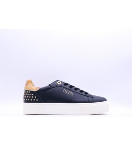 ALVIERO MARTINI Sneakers donna con dettaglio borchiette