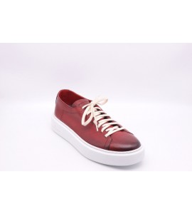 LENDINI Sneakers in pelle