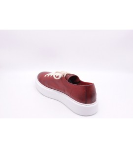 LENDINI Sneakers in pelle