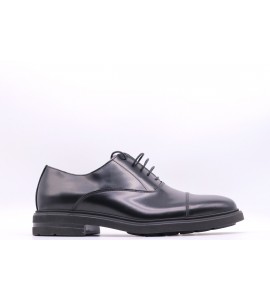 ROGAL'S Stringata uomo in pelle