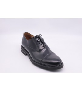 ROGAL'S Stringata uomo in pelle