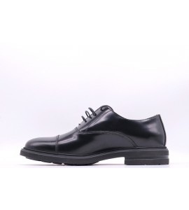 ROGAL'S Stringata uomo in pelle