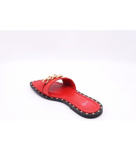 LOVE MOSCHINO Ciabatta donna