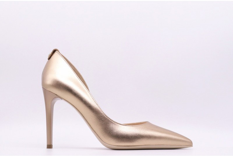 Décolleté Nero Giardini Donna - Oro - Vendita Décolleté On line su  rizzocalzature.com