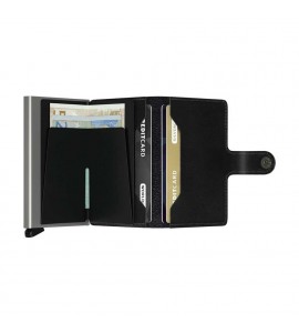 SECRID Miniwallet Original Black