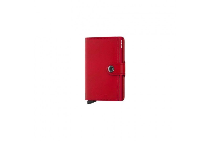 SECRID Miniwallet Original Red