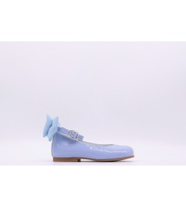 ANDANINES Ballerina bambina con fiocco