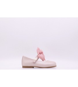 ANDANINES Ballerina bambina con fiocco